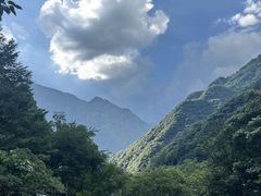 -浙西大峡谷