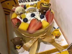 -三只蜜蜂蛋糕(东城店)