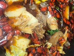 -受气牛肉·耙牛肉火锅(水晶郦城店)