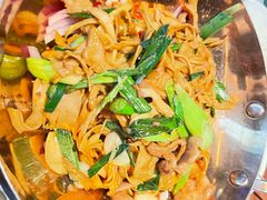 -绿茶餐厅(成都大悦城店)