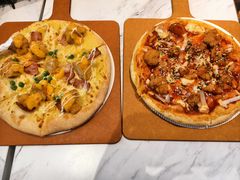 -达美乐比萨(骏壹万邦广场店)