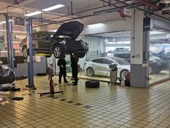 -米卡行汽车售后服务中心(滨江店)