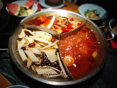-潮辣成都老火锅(奉贤扶港路店)