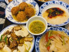 -独秀小吃(蓝田店)