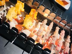-很久以前羊肉串(昌里路三钢里店)