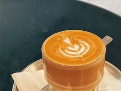 澳白-BE NORMAL CAFE(霞溪路店)