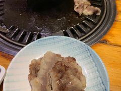 -唯成•韩国炭火烤肉 유성고기