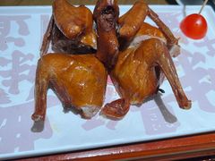 红烧乳鸽-大鸽饭(岗顶店)