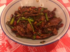 -荆九爷爆炒桥头三嫩(夫子庙店)