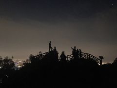 -鬼笑石后山停车场