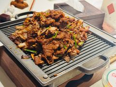 贝勒烤肉-四季民福烤鸭店(王府井东安门店)