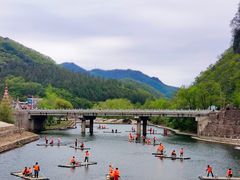-本溪关山湖风景区