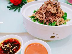 -皇城根·烤鸭·鱼头·家常菜(欧亚大观乐活城店)