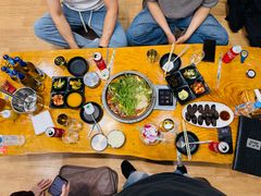 -真利味·脊骨火锅·正宗韩国料理(韩乐坊店)