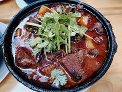 砂锅牛肉-沈妈砂锅(光华村店)