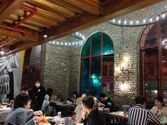 大堂-巴厘龙虾·榜首油焖大虾(洞庭·艺术洋房店)