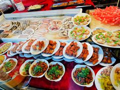 -车头老二大排档