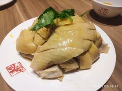 -泰煌鸡·上海白斩鸡·沪菜(平利店)