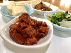 油豆腐烧肉-交通大学（闵行校区）-第二餐饮大楼