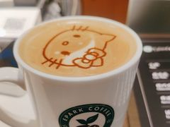-逸派咖啡 EPARKCOFFEE(广安门店)
