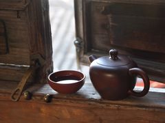 -普洱茶府(博乐广场店)