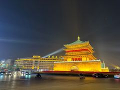 -西安鼓楼