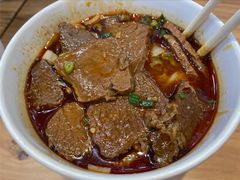 卤香牛肉-豫楚源美猴王·面(武商广场店)