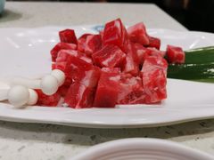 -韩时烤肉(丰科万达广场店)