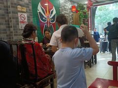 大堂-吴记百姓菜馆·北京菜·烤鸭(故宫店)