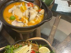 -云海肴·汽锅鸡·云南菜(天山百盛优客店)