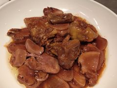 红烧牛舌尾-燕春楼(海河华鼎店)