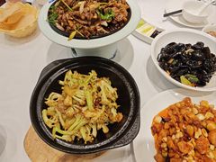 -万荣烤鸭店·北京菜(天坛店)