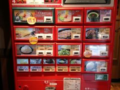 -一兰拉面(梅田阪急东通店)