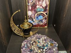 -雪灵魔法世界SHELLY’S TAROT(大良桂畔里店)