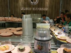 -争鲜回转寿司(金桥家乐福店)