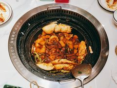 -满兴咱妈烀饼铁锅炖(兰州北街店)