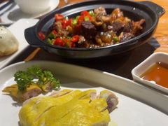 -金枝玉叶上海人家食府(三里河店)