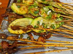 宜宾广式香肠-86烧烤 | 江湖菜(石人总店)