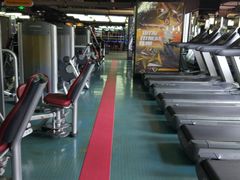 -力美健健身俱乐部(金碧店)