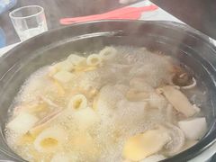 -烹然四季椰子鸡火锅(团结湖总店)