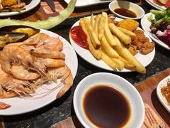 薯条-汉巴味德(大悦城店)