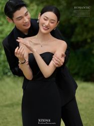 -茜茜公主婚纱摄影会馆