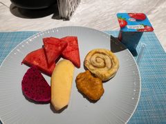 自助早餐-平湖万怡酒店· 万荟轩