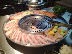 -哈哈碳都·牛肋条无限自助烤肉(宝龙店)