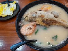 -台州老六海鲜面馆(上南总店)