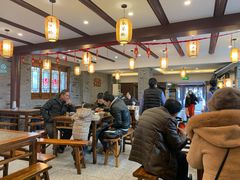 大堂-沈厅酒家(周庄店)