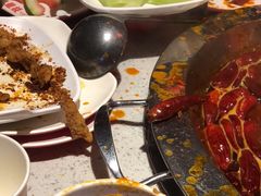 -大龙燚·旷野鲜火锅(广州首店)