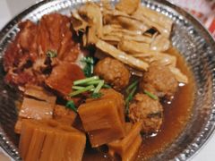 -喜家德虾仁水饺(华强天虹店)