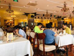 大堂-巴依老爷·新疆美食(上城区天城路店)