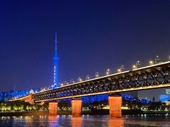 -武汉两江游览·夜游长江(汉口粤汉码头)